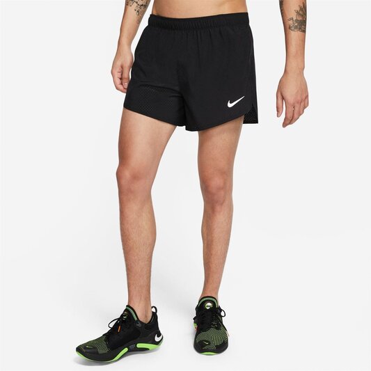 Nike 4 Inch Dry Running Shorts Mens