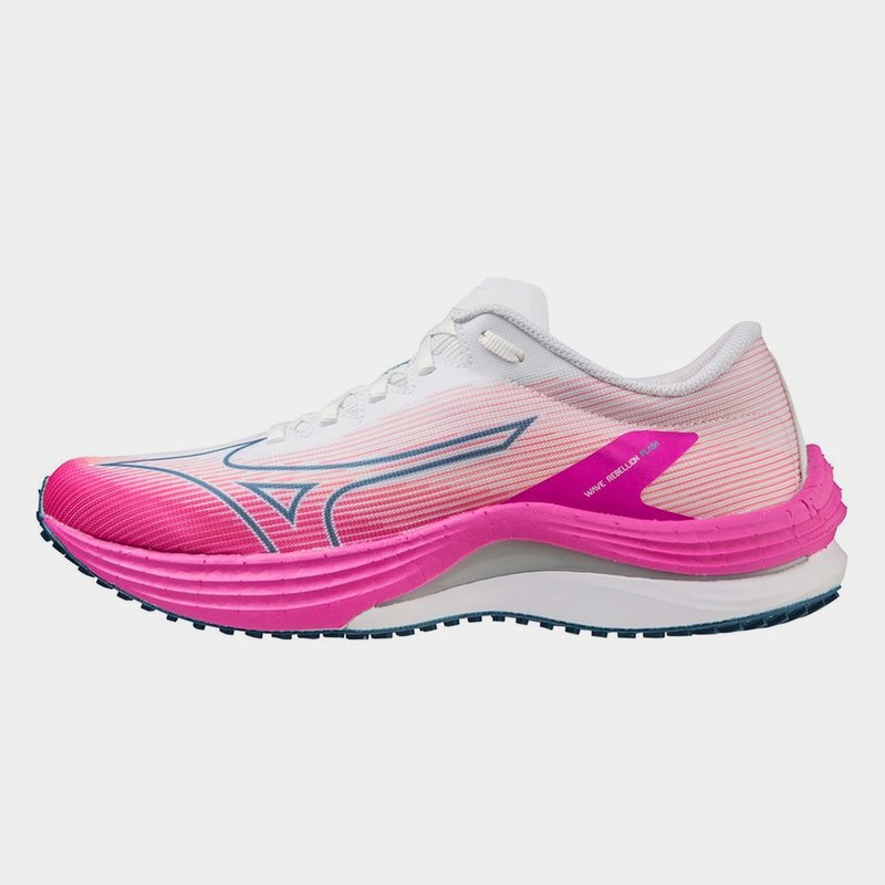 Mizuno Wave Rebellion Flash Womens Running Shoes
