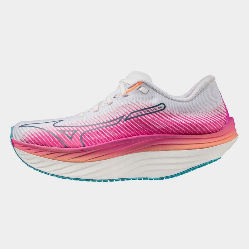Mizuno Wave Rebellion Pro Womens Running Shoes