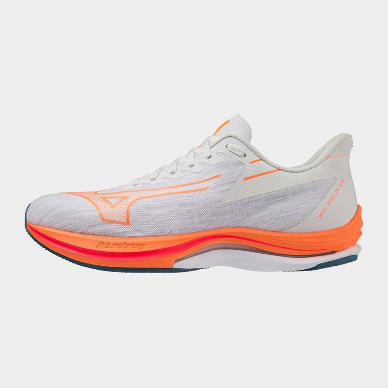 Mizuno Wave Rebellion Sonic Mens Running Shoes