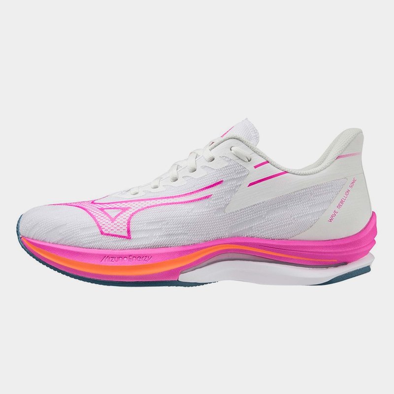 Mizuno Wave Rebellion Sonic Womens Running Shoes
