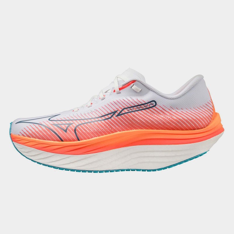 Mizuno Wave Rebellion Pro Mens Running Shoes