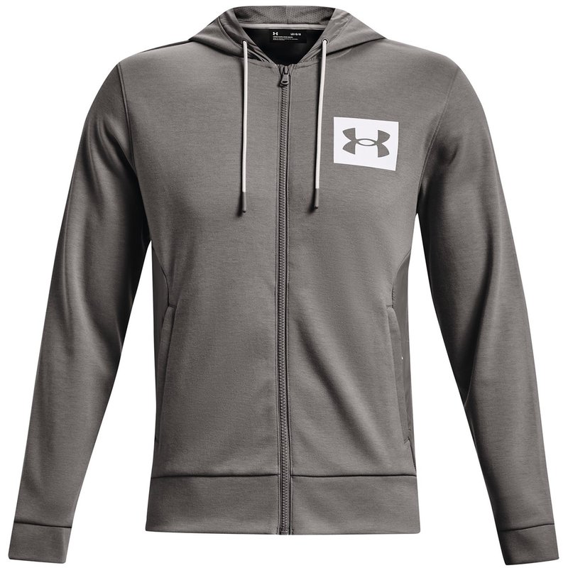 Under Armour Armour Summit Knit Full Zip Hoodie Mens