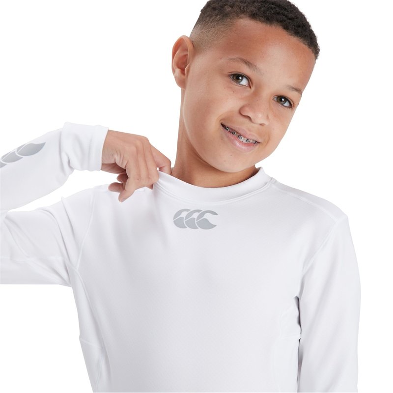 Canterbury Long Sleeve Thermal Top Juniors