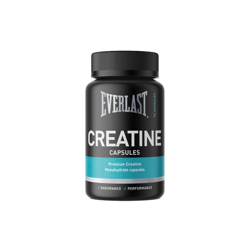 Everlast 60 Creatine Capsules