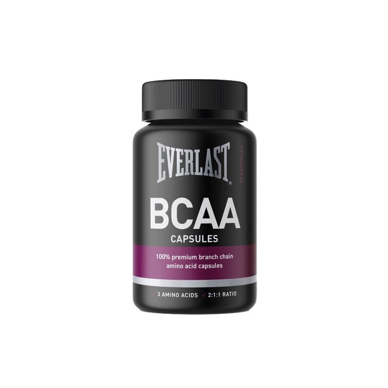 Everlast BCAA Cap 00