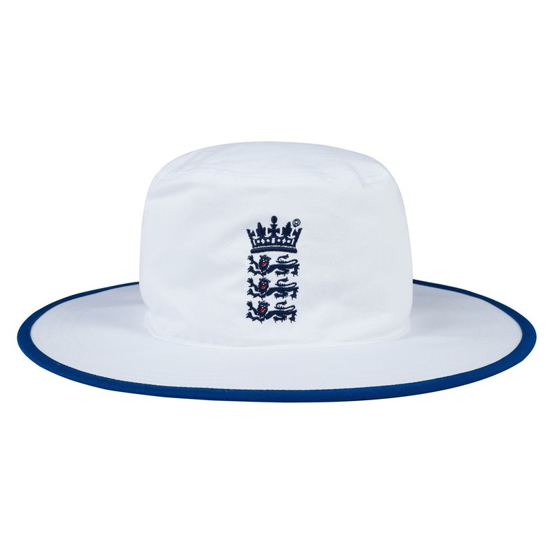 Castore England Brimmed Panama Hat Mens