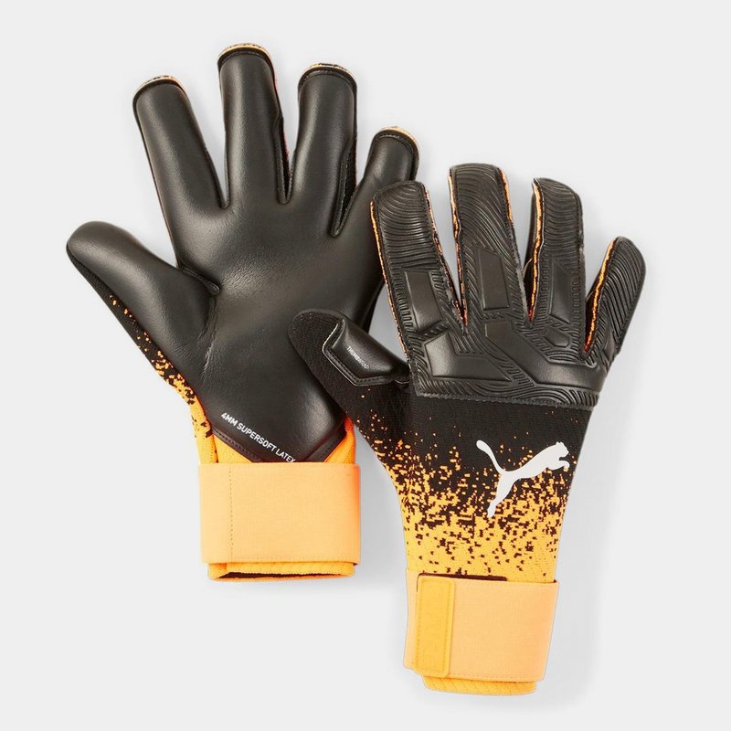 Puma Grip 1 Negative Cut Goalkeeper Gloves