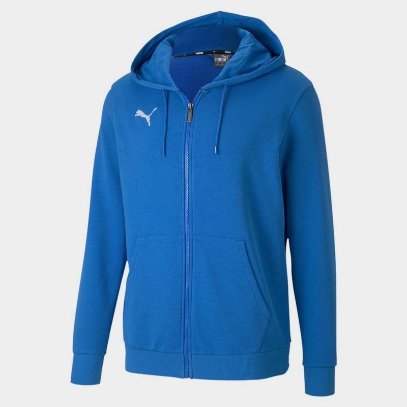 Puma 23 Hooded Jacket Mens