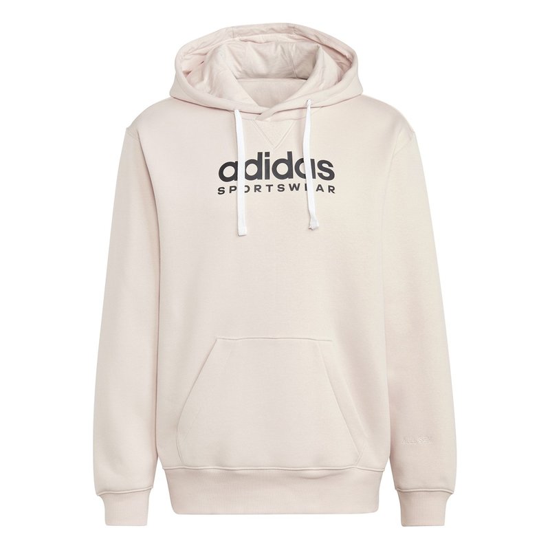 adidas All SZN Fleece Graphic Hoodie Mens