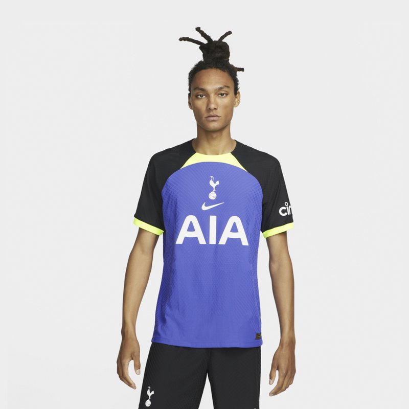 Nike Tottenham Hotspur Authentic Away Shirt 2022 2023 Adults