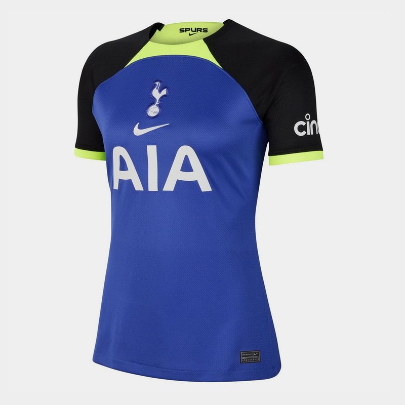 Nike Tottenham Hotspur Away Shirt 2022 2023 Womens