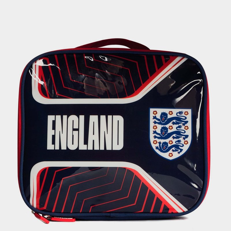 FA England Crest Lunch Bag
