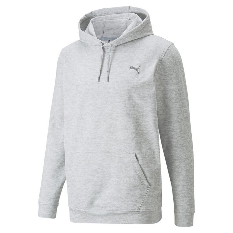 Puma Cloudspun Progress Hoodie Mens