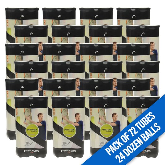 HEAD Core Tennis Balls