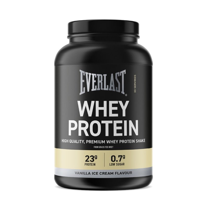 Everlast Whey Protein 00