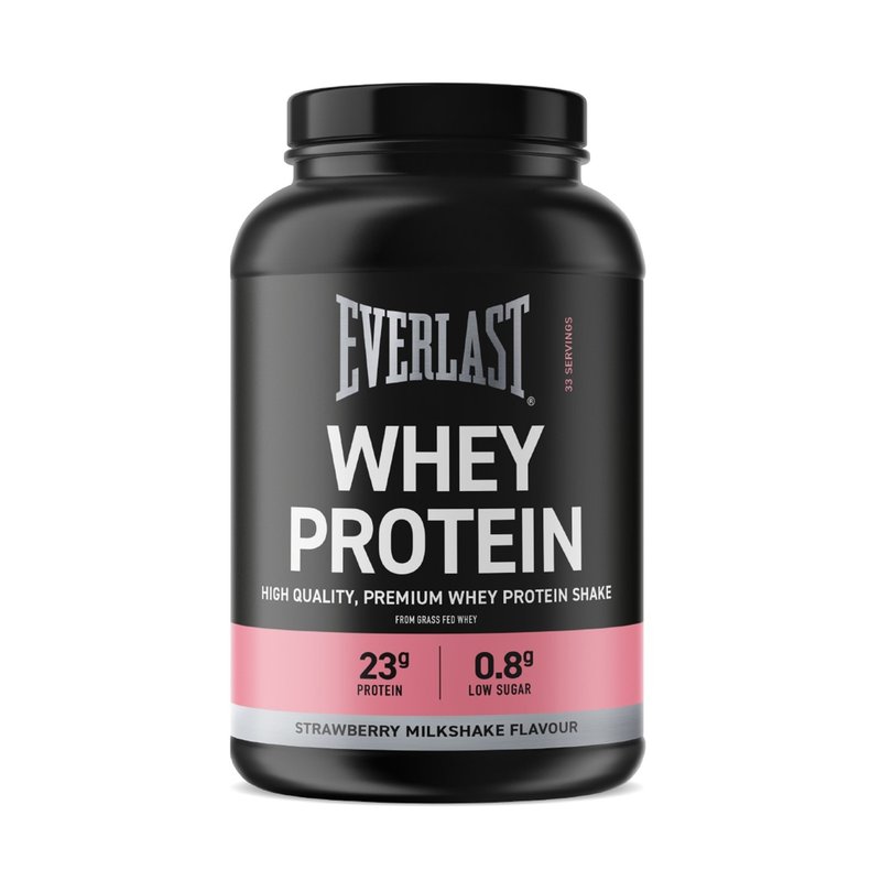 Everlast Whey Protein 00