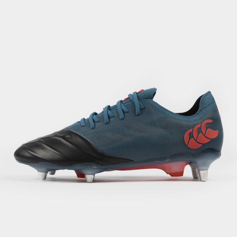 Canterbury Phoenix Genesis Elite Soft Ground Rugby Boots Mens