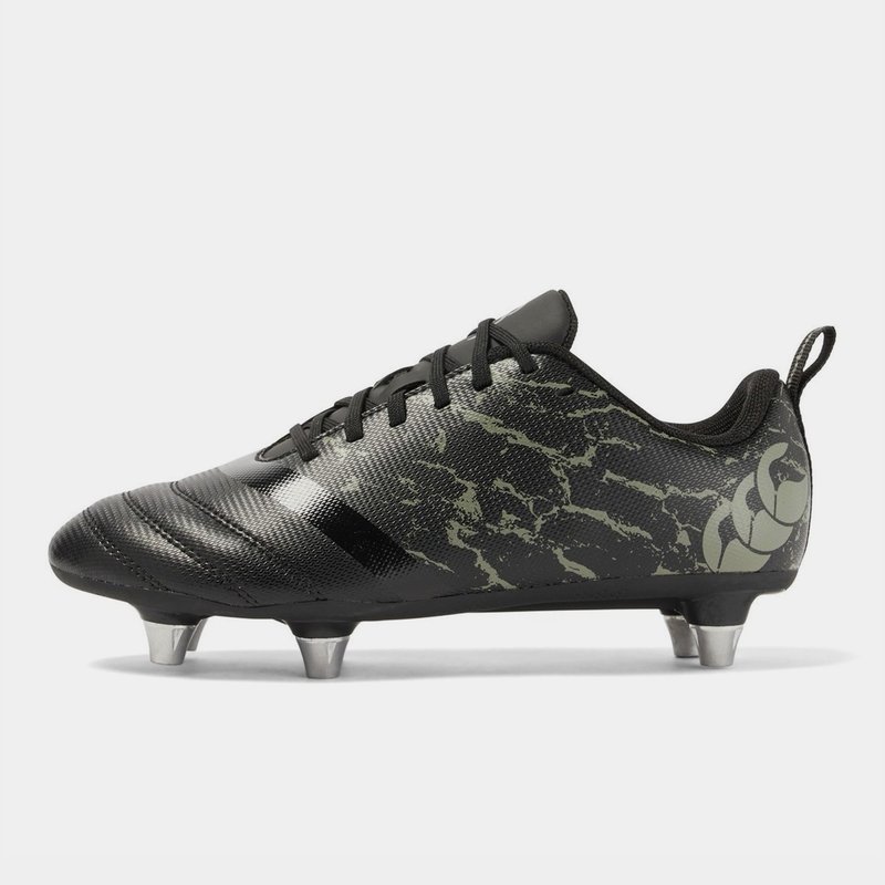 Canterbury Stampede Team SG Rugby Boots Kids
