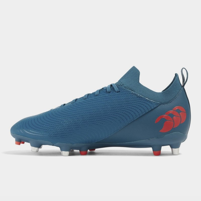 Canterbury Speed Pro Soft Ground Rugby Boots Adults