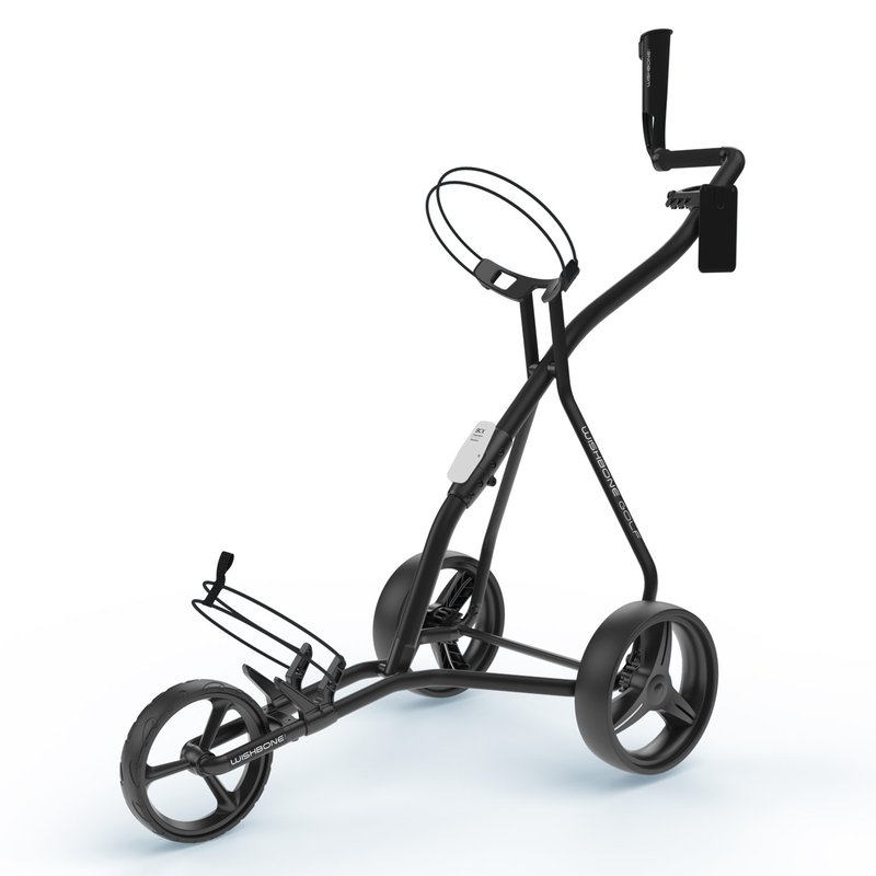 Wishbone Zero 3 Wheel Trolley 10