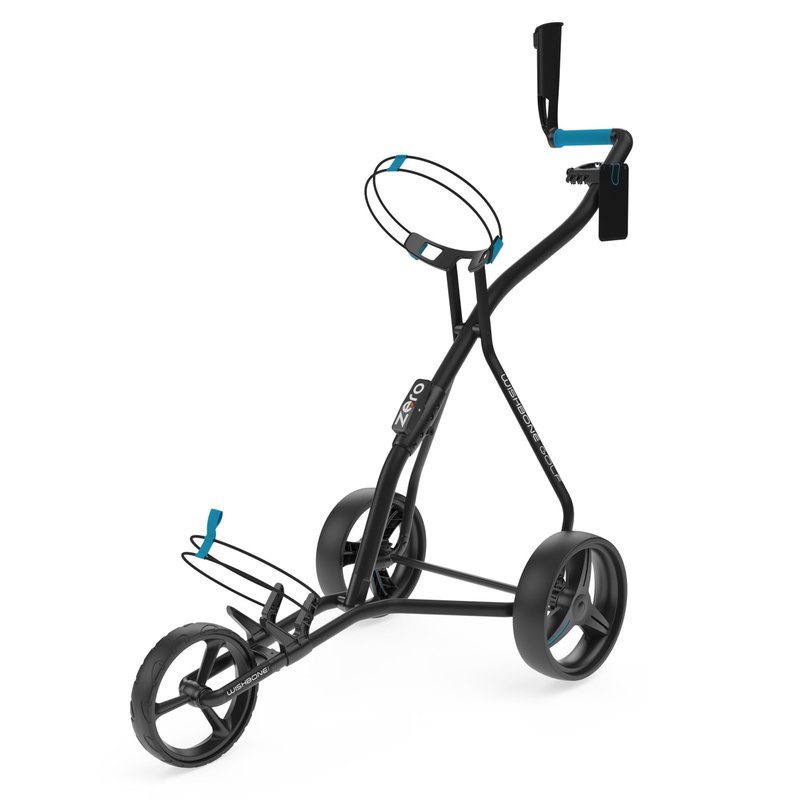 Wishbone Zero 3 Wheel Trolley 10