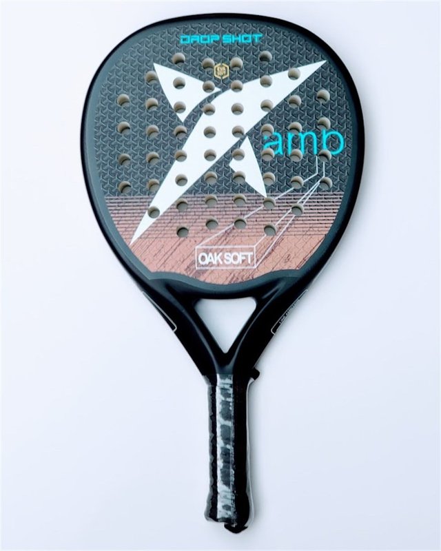 Dropshot Shot Oak Soft Paddle Racket
