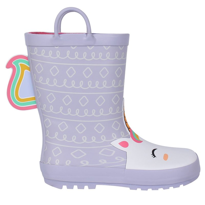 Gelert Kids Print Wellingtons