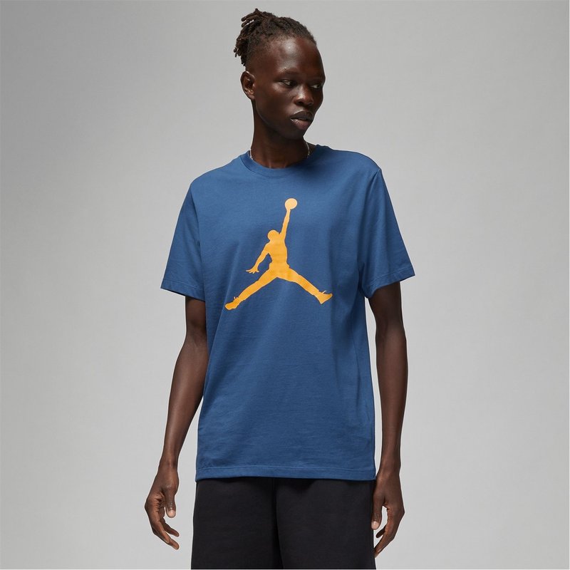 Air Jordan Big Logo T Shirt Mens