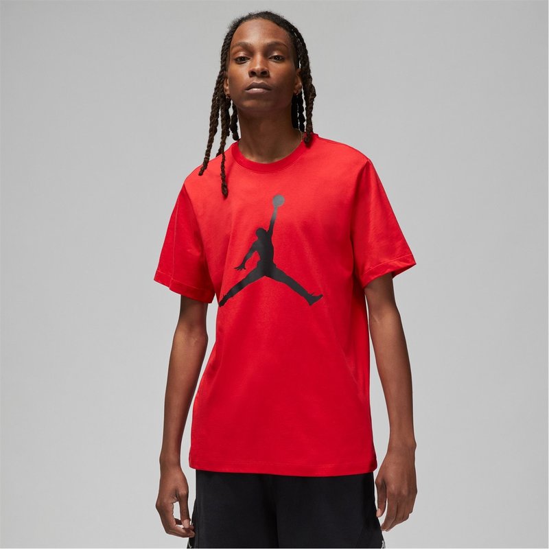 Air Jordan Big Logo T Shirt Mens
