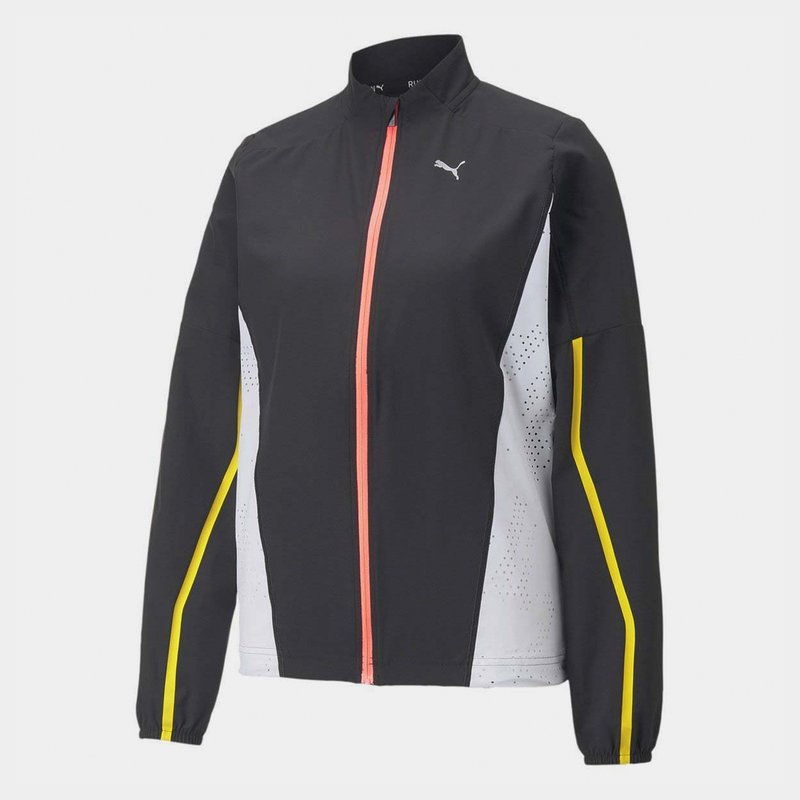 Puma Ultraweave Jacket Womens