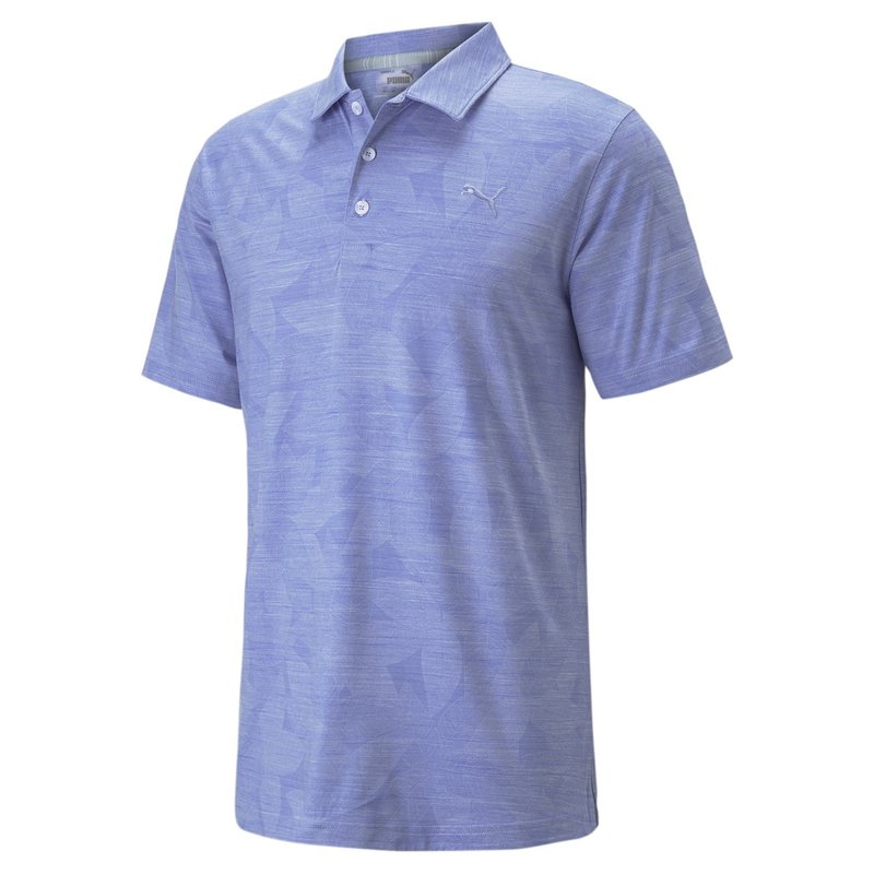 Puma Cloudspun Polo Shirt Mens