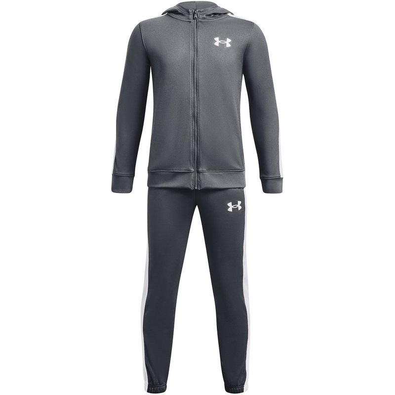 Under Armour Knit Hooded Track Suit
