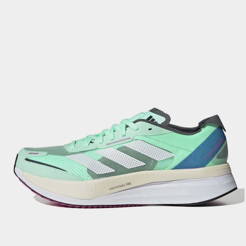 adidas Adizero Boston 11 Mens Running Shoes