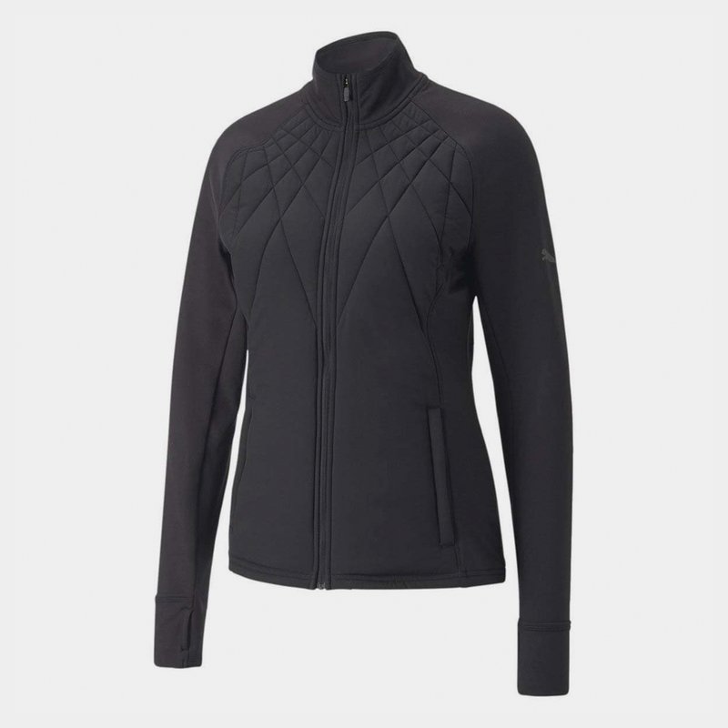 Puma Clouds Padded Jacket Womens