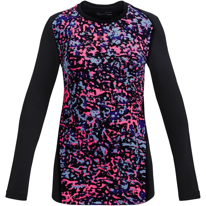 Under Armour ColdGear LS Crew Jn14