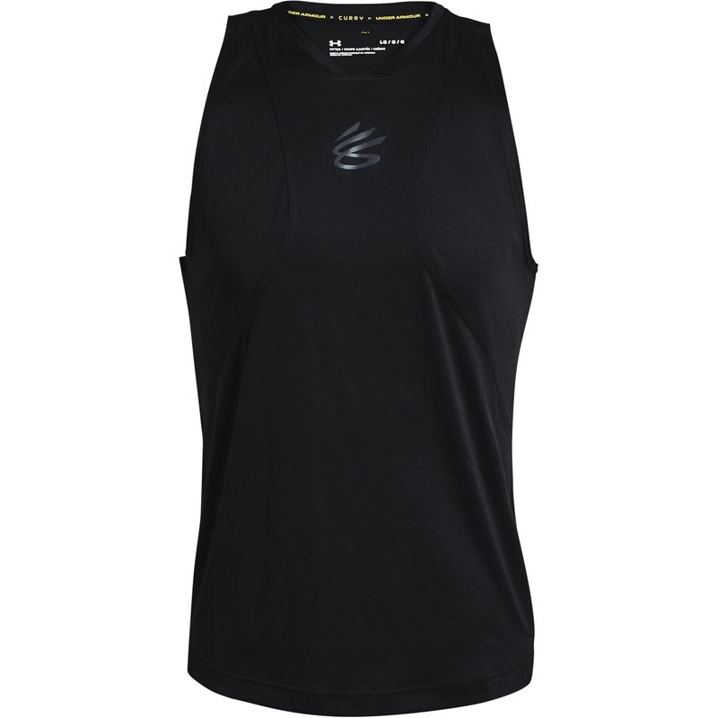 Under Armour Steph Curry Performance Vest Mens