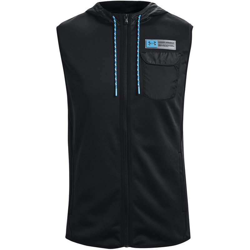 Under Armour After Storm Hooded Vest Mens