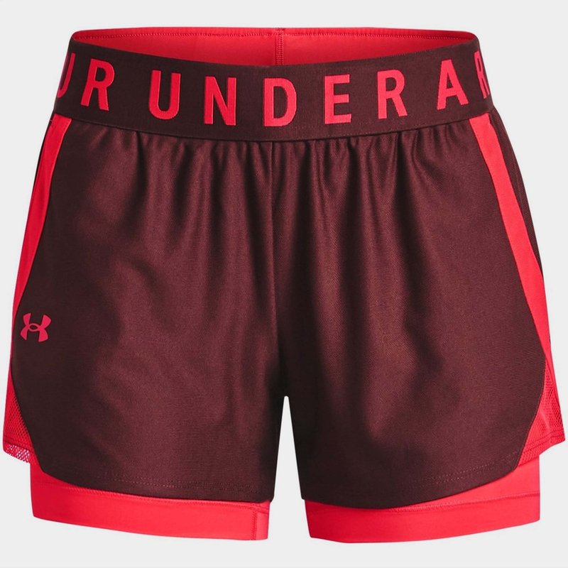 Under Armour 2in1 Shorts Ladies