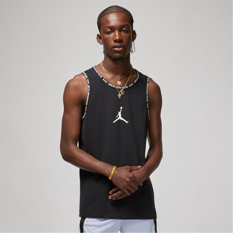 Air Jordan Dri FIT Mens Graphic Tank