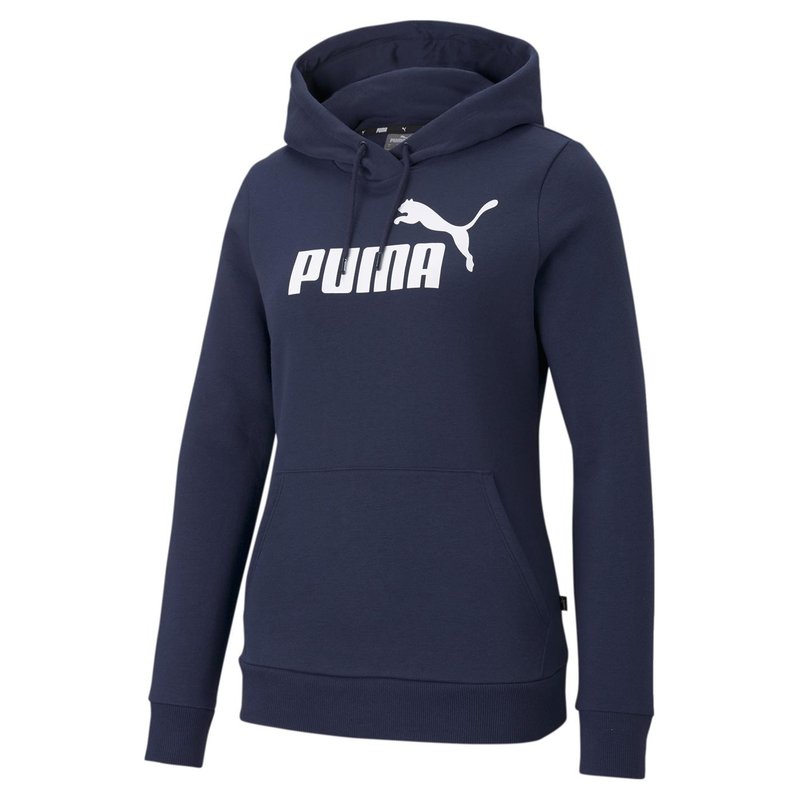 Puma Logo Ladies Hoody