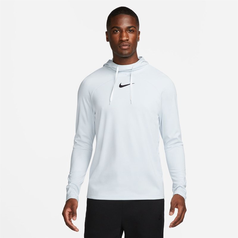 Nike Dri FIT Academy Mens Pullover Soccer Hoodie