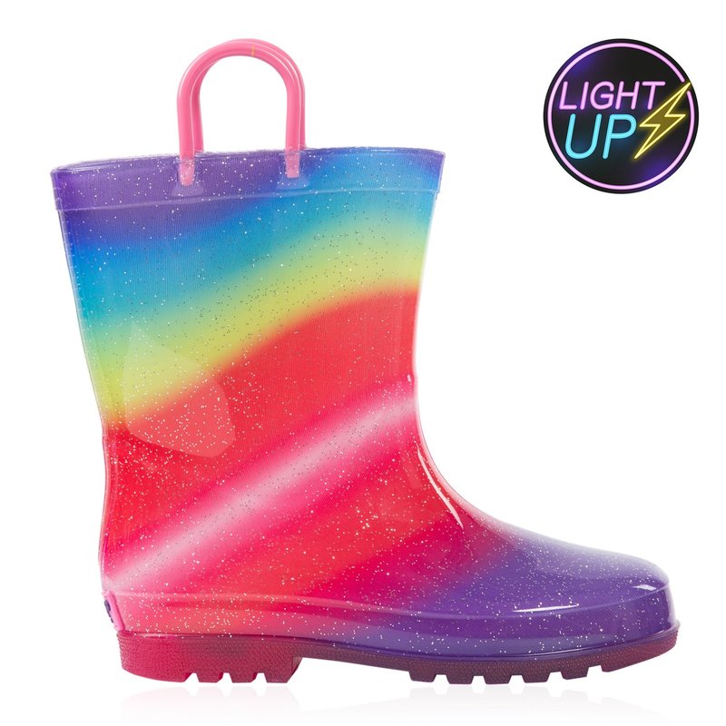 Gelert Light Up Welly