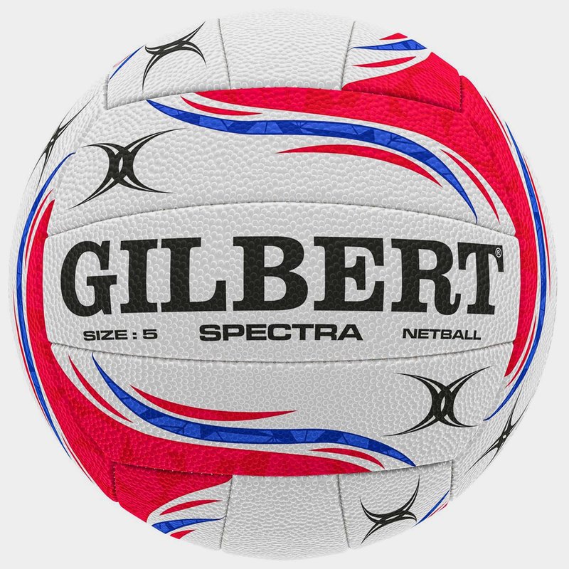 Gilbert Spectra Match Netball