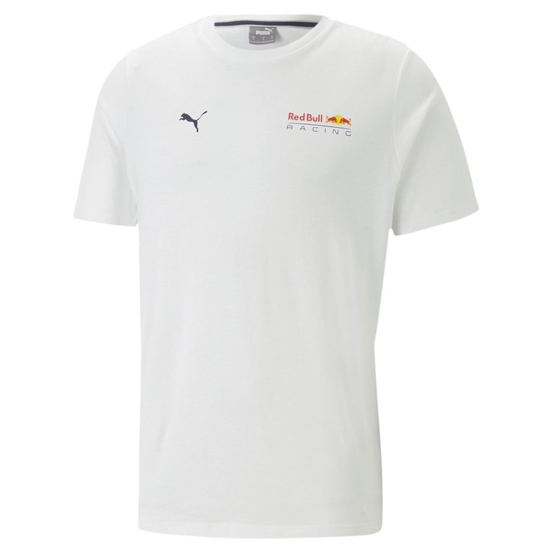 Puma F1 Red Bull T Shirt Mens