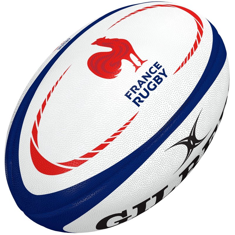 Gilbert France Rugby Ball