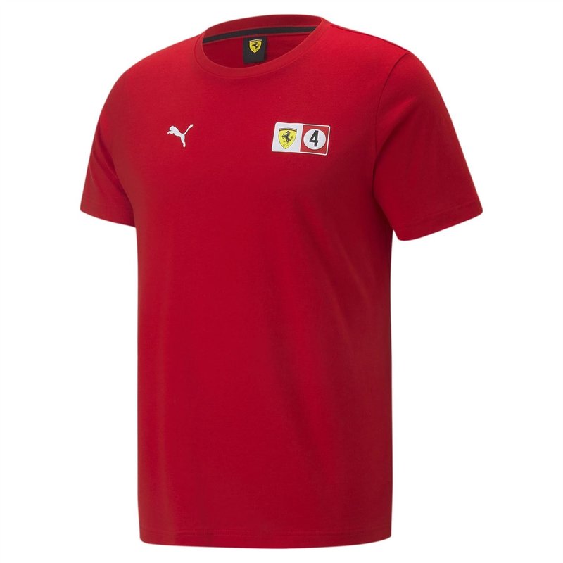 Puma F1 Race T Shirt Mens