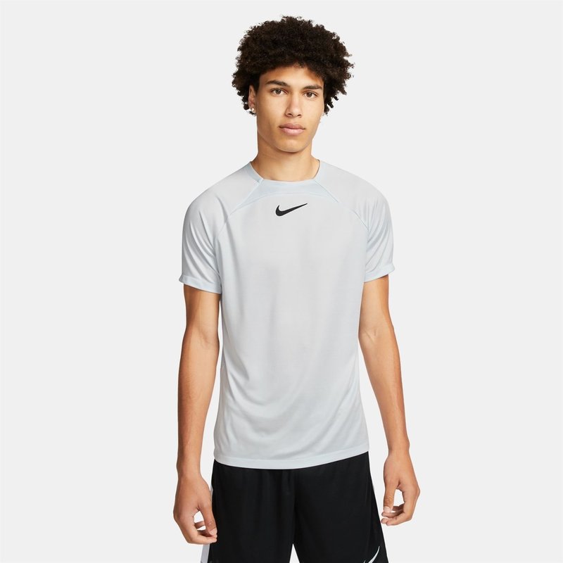 Nike Dri FIT Academy Mens Short Sleeve Soccer Top