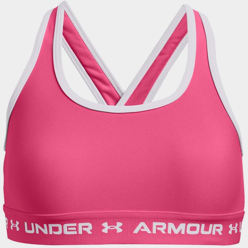 Under Armour Crossback Sports Bra Juniors