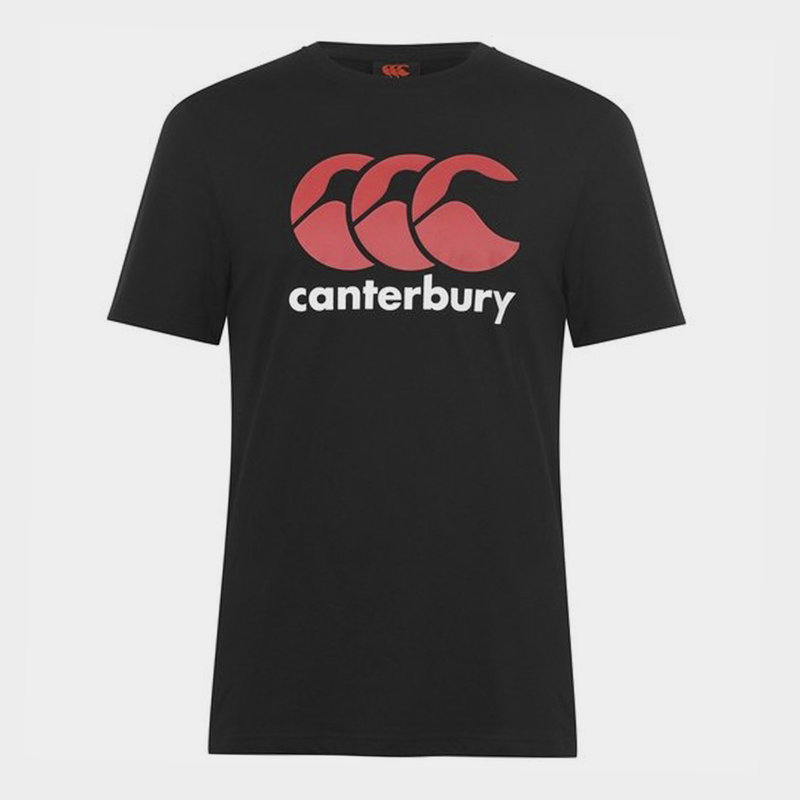 Canterbury Logo T-Shirt 